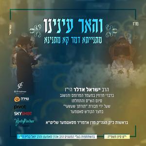 והאר עינינו - מתנייתא דמר קא מתנינא