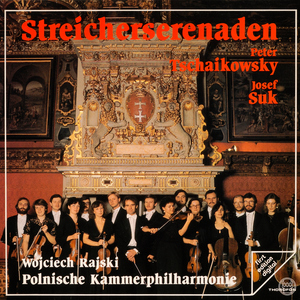 Serenade für Streichorchester in C Major, Op. 48: IV. Finale. Tempo russo - Andante - Allegro von spirito