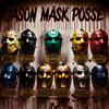 Wolff - Jason Mask (feat. Glock Mane, Dosia Demon, Lil Jack, Sonn Je Sunn, Razakel, Lady Murda, Chuckklez, Rozz Dyliams & Kaotic Klique) (TMTM Cut)