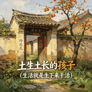 土生土长的孩子(生活就是生下来干活)
