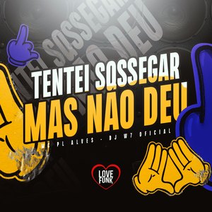 Tentei Sossegar Mas Não Deu