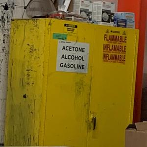 Gasoline