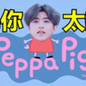 小猪佩奇(小黑子)