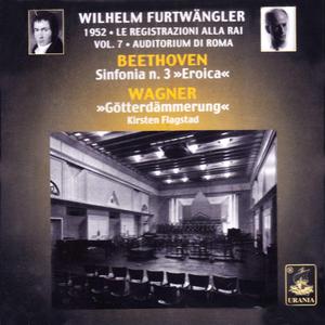 Götterdämmerung: Brünhilde Immolation