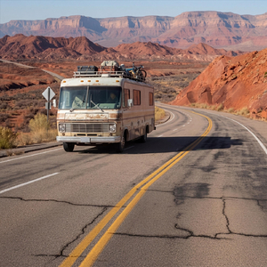 Hittin' the Road
