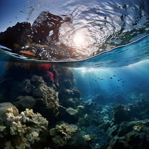 Pacific Dreams (Ocean)