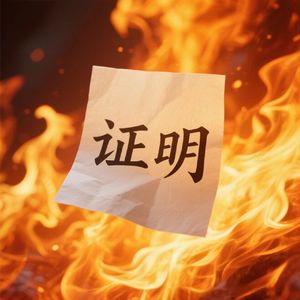 自证（prod.by Riven)