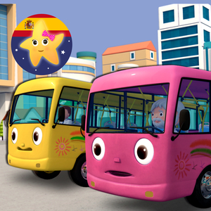Las Ruedas del Autobús (Autolavado)