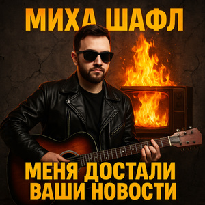 Меня достали ваши новости