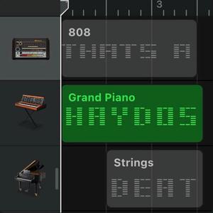 THATS A HAYDOS BEAT (feat. Daygo Baby, TeezyOne4, Zell & Yxngfatboi)