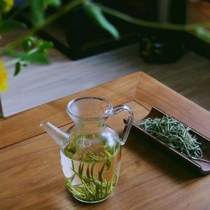 我以茶香做铠甲