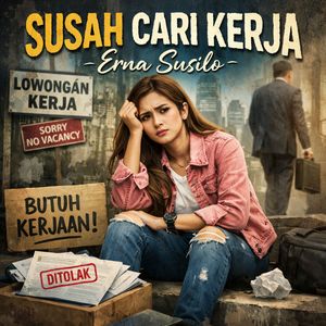 Susah Cari Kerja