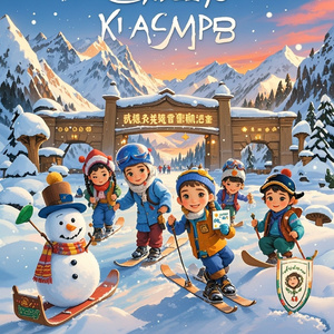 我的专属雪假期