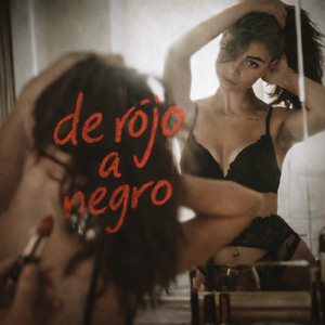 de rojo a negro