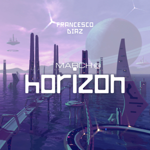 March@Horizon (Floating Space Video Edit)