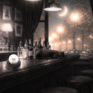 Suffocating Lustrous White