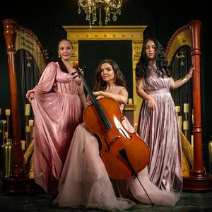 Golden Hour (feat. Lidia Stankulova & Diana Pandova) (Cello & Harp Instrumental)