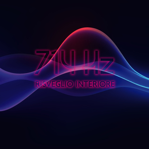 714 Hz Risveglio interiore
