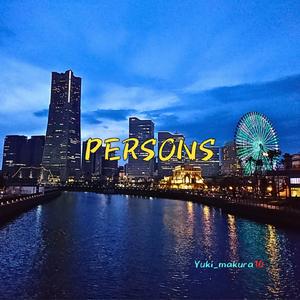 PERSONS (feat. 初音ミク)