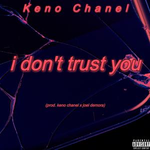 I Don't Trust You