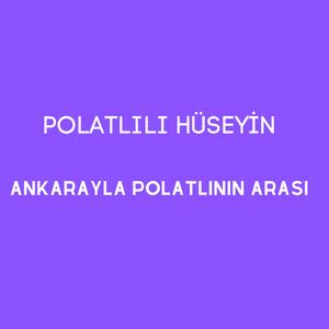 Ankarayla Polatlının Arası