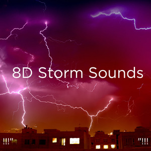 睡眠のための雷雨の音