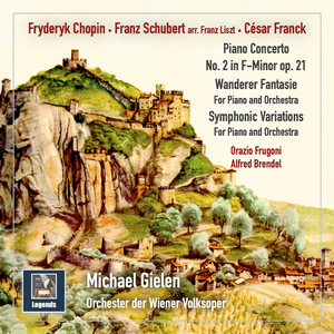 Symphonic Variations for Piano & Orchestra, FWV 46