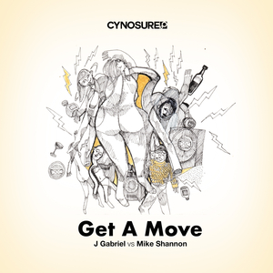 Get A Move (Shannon Wild Bass Mix)