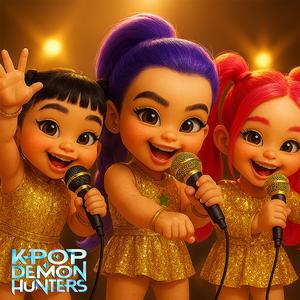 Baby Rumi, Mira y Zoey: La Canción (Inspirado en KPop Demon Hunters)