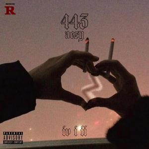 443