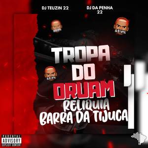 TROPA DO ORUAM x RELÍQUIA BARRA DA TIJUCA