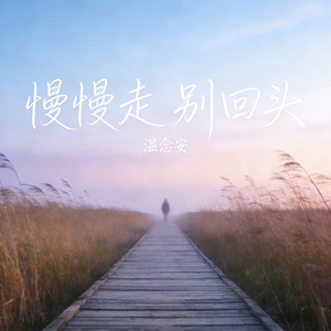 慢慢走 别回头