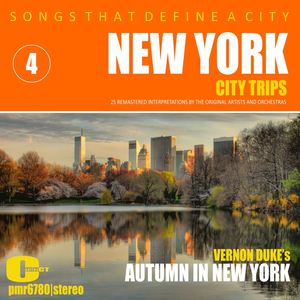 Autumn in New York (Version 2)