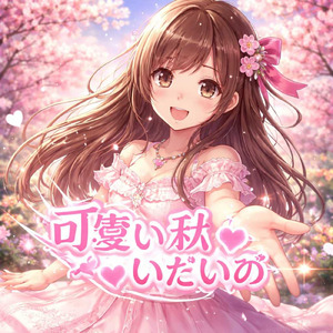 ずっと夢中になってよ