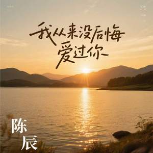 我从来没后悔爱过你