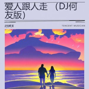 林翠萍 - 爱人跟人走 （DJ何友版）