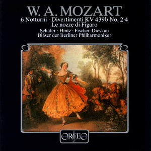 Luci care, luci belle, K. 346