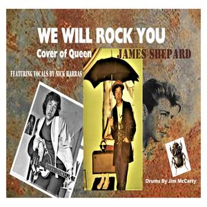 WE WILL ROCK YOU (feat. Nick Harras)