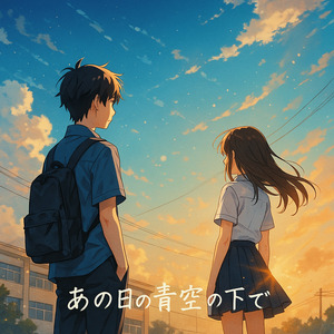 あの日の青空の下で