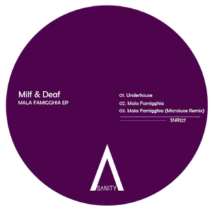 Underhouse (Original Mix)