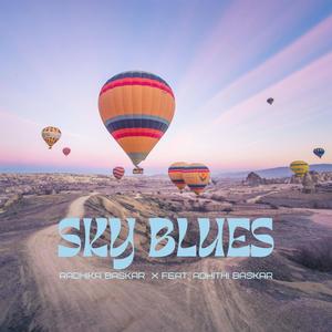 Sky Blues (feat. Adhithi Baskar)