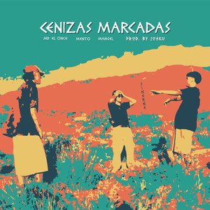 CENIZAS MARCADAS