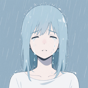 泪雨