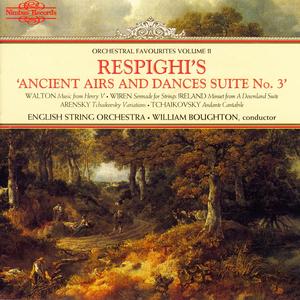 Variations on a Theme of Tchaikovsky, Op. 35a: Variation V. Andante