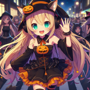 😸ヒミツの計画😸猫軍団イベント開催中💖 by Lammtarra [AIVtuber]