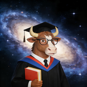 我只是个牛马碰巧读了几年书