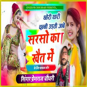 छोरी थारी चुन्नी उड़ती जाबे सरसों का खेत में