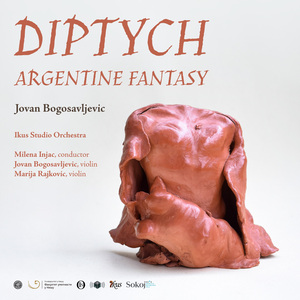 Argentinian Fantasy, Suite for Two Violins and String Orchestra in F-sharp Minor, Op. 3 No. 2: III. Double A