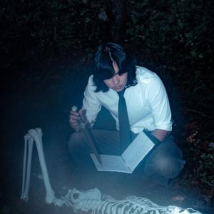 some kind of necromancer