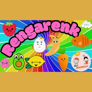 La La Masarella - Rengarenk / Farkındalık Şarkıları / Okul Öncesi Şarkılar